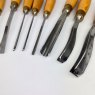 Friday Finds 13 Ashley Iles Carving Tools [Preowned, SOLD]