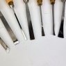 Friday Finds 13 Ashley Iles Carving Tools [Preowned, SOLD]