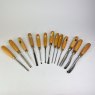 Friday Finds 13 Ashley Iles Carving Tools [Preowned, SOLD]