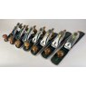 Friday Finds Set of 7 - Clifton Anniversary Planes [Preowned, Unused, SOLD]