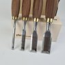 Friday Finds Set of 4 Butt Chisels - Pfeil Swiss Made [Preowned, SOLD]