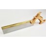 Friday Finds Lie Nielsen Toolworks - Progressive Pitch Dovetail Saw with leather case [Preowned, SOLD]