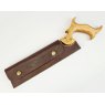 Friday Finds Lie Nielsen Toolworks - Progressive Pitch Dovetail Saw with leather case [Preowned, SOLD]