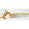 Friday Finds Lie Nielsen Toolworks - Progressive Pitch Dovetail Saw with leather case [Preowned, SOLD]