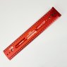 Friday Finds Woodpeckers 300mm Rule with end stop [Preowned, Unused, SOLD]