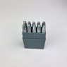 Friday Finds Modelmark - Steel Number Stamps - 2.5mm [Preowned, SOLD]