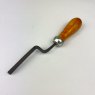 Friday Finds Auriou - 10mm Ironing Rasp (Hand-stitched with Half-round Bottom) [Preowned, SOLD]