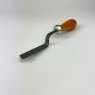 Friday Finds Auriou - 10mm Ironing Rasp (Hand-stitched with Half-round Bottom) [Preowned, SOLD]