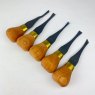 Friday Finds Flexcut FRP310 - Beginners 5 piece Carving Set - Palm Handles [Preowned, SOLD]