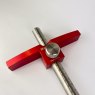 Friday Finds Woodpeckers One Time Tool - Large Steel & Aluminium Panel Gauge [Preowned, SOLD]