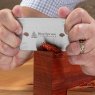 Blue Spruce 4'' Straight Card Scraper