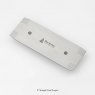 Blue Spruce Blue Spruce 8'' XL Straight Card Scraper