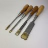 Friday Finds Lie-Nielsen - 4 Bevel Edge Chisels [Preowned, Unused, SOLD]