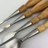 Friday Finds Lie-Nielsen - 4 Bevel Edge Chisels [Preowned, Unused, SOLD]