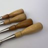 Friday Finds Lie-Nielsen - 4 Bevel Edge Chisels [Preowned, Unused, SOLD]