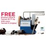 Tormek Tormek T-4 Original Sharpening System + FREE SE-77 Square Edge Jig & Kirschen Chisel