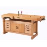 Sjobergs Sjobergs Elite 2000 Bench & Storage Module SM04 + FREE Accessory Kit
