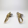 Friday Finds Lie-Nielsen - Pair of Preston-style Bronze Spokeshaves [Preowned, SOLD]