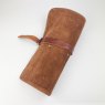 Friday Finds Lie-Nielsen - 7 Pocket Leather Tool Roll [Preowned, SOLD]