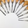 Friday Finds Pfeil Lino & Block Cutting Tools - Set of 12 [Preowned, As New]