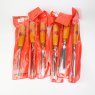 Friday Finds Set of 6 Incannel Firmer Gouges -  Henry Taylor, Sheffield [Preowned, As New]