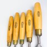 Friday Finds 5 Bevel Edge Chisels (with Boxwood Handles) - Marples, Sheffield [Preowned]