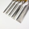 Friday Finds 5 Bevel Edge Chisels (with Boxwood Handles) - Marples, Sheffield [Preowned]