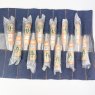 Friday Finds Set of 12 IYOROI Japanese Oire Nomi Bench Chisels [Preowned, As New]