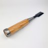 Friday Finds Shirogami Ichigou Nomi - 24mm Japanese Chisel [Preowned, As New]