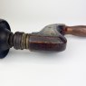 Friday Finds Vintage Beech & Brass Brace – Very good condition [Preowned]