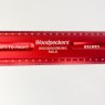 Friday Finds Woodpeckers Woodworking Rule 300mm [Preowned, As New]