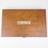 Friday Finds Boxed Set of 5 Narex Bevel Edge Chisels [Preowned]