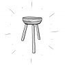 Lost Art Press Build a Chair from Bulls%$t