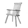 Lost Art Press Build a Chair from Bulls%$t