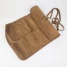 Friday Finds Lie-Nielsen - 7 Pocket Leather Chisel Roll [Preowned, As New]