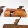Friday Finds 4 Small Beech Rebate Planes [Preowned]