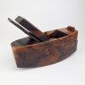Friday Finds Convex Beech Plane (with Adjustable Front Boxwood Depth Stop) [Preowned]