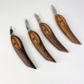Friday Finds Flexcut Special Edition Forged 4 Knife Set [Clearance]