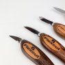 Friday Finds Flexcut Special Edition Forged 4 Knife Set [Clearance]