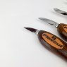 Friday Finds Flexcut Special Edition Forged 4 Knife Set [Clearance]