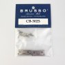 Friday Finds Brusso Stainless Steel Hinges – CB302S [Clearance]