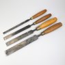 Friday Finds Paring chisels – 4 lovelies [Vintage]