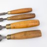 Friday Finds Paring chisels – 4 lovelies [Vintage]