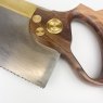 Friday Finds E. Garlick & Sons Lynx 14'' Tenon Rip Saw [Preowned]