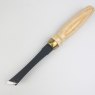 Friday Finds Large Carving Chisel – 3/4'' Double Bevel Skew by Flexcut USA [Clearance]