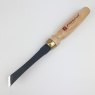 Friday Finds Large Carving Chisel – 3/4'' Double Bevel Skew by Flexcut USA [Clearance]