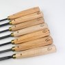 Friday Finds 7x Henry Taylor Straight Fishtail Gouges [Clearance]