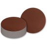 Arbortech 50mm Hook and Loop Abrasive Discs