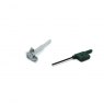 Manpa Manpa Triangular Carving Bits - 1/8'' Shank