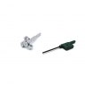 Manpa Manpa Square Carving Bits - 1/8'' Shank